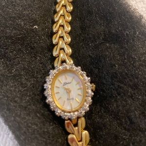 Belair quartz watch